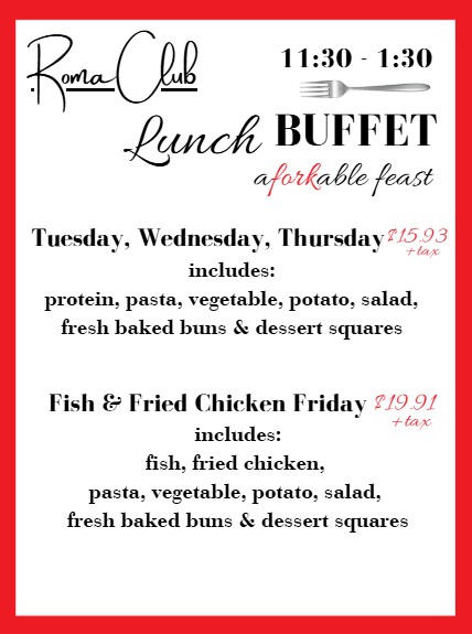 BUFFET